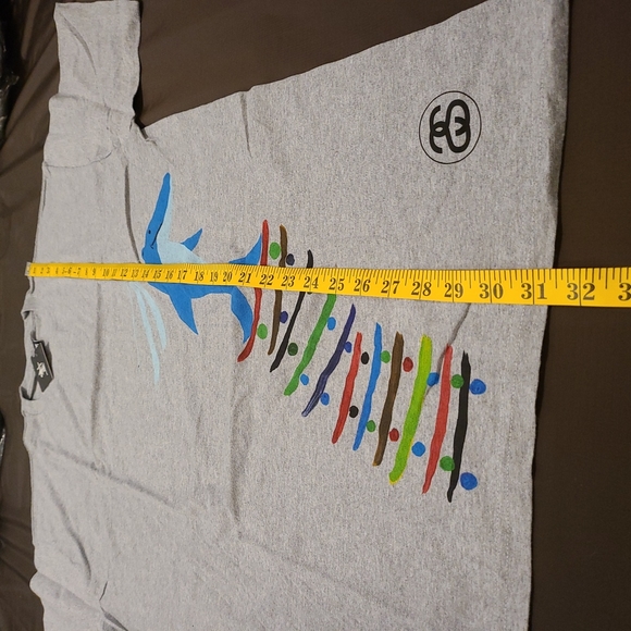 STUSSY X MUSSON SS SKATEBOARD STACK - Picture 3 of 6